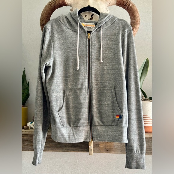 Aviator Nation Bolt Hoodie - Picture 2 of 4